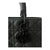 Luxury Quilted Black Handbag - Iconic Designer Style