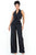 Power Elegance Set – Black Wide-Leg Pants & Tailored Vest