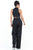 Power Elegance Set – Black Wide-Leg Pants & Tailored Vest