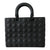 Luxury Quilted Black Handbag - Iconic Designer Style