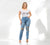 Diva Modern Fit – Plus Size Soft Denim Sculpting Jeans
