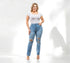 Diva Modern Fit – Plus Size Soft Denim Sculpting Jeans