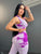 Diva Tie-Dye Sport Set – High Compression & Push-Up Effect