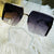 Golden Butterfly Shades Sunglasses