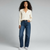 Diva Luxe Wide Jean – High Rise Relaxed Fit