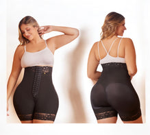 Diva Bushona Big Booty Short | High-compression booty lifter shapewear short