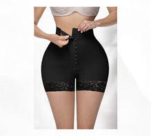 Diva Contour Elite – Sculpting High-Compression Shaper Short with Zipper