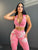 Diva Tie-Dye Sport Set – High Compression & Push-Up Effect