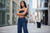 Diva Luxe Wide Jean – High Rise Relaxed Fit