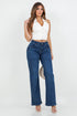Diva Classic Sculpt Jean – High Rise Straight Fit.