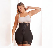 Diva Bushona Big Booty Short | High-compression booty lifter shapewear short