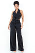 Conjunto elegante e informal