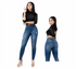 Blue Luxe Premium Jeans | High Waisted Push-Up | MisDivasFashion