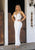 Elegant jumpsuit design swamp on & corset design lace high part