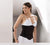 Diva Lymphatic Drain by Mis Divas Silhouette – First Stage Post-Surgery Waist Trainer | Drain Support
