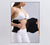 Diva Lymphatic Drain by Mis Divas Silhouette – First Stage Post-Surgery Waist Trainer | Drain Support