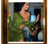 Green Cut-Out Off Shoulder Dress – Mis Divas Fashion
