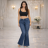 Luxury Flare Jeans – Girl Luxury Collection | Mis Divas Fashion