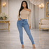 High Waist Skinny Jeans Fit – Girl Luxury Collection | Mis Divas Fashion
