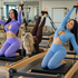 High-Waist Cut-Out Activewear Set That Enhances the Figure | Mis Divas Fashion