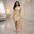Elegant Shaping Dress Diva Golden Night – Mis Divas