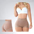 Colombian Butt Lifter Shapewear Short Cocoa High Waist Tummy Control | Mis Divas Fashion