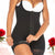 Diva Silhouette Everyday Colombian Full Body Shaper – High Compression Faja with Adjustable Hooks for Tummy & Waist Control