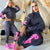 barbie windbreaker set - Mis Divas 