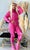 barbie windbreaker set - Mis Divas 