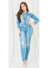 Jeans Jumpsuit