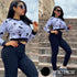 Conjunto deportivo Urban Chic - Mis Divas Fashion
