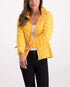 Casual Yellow Jacket