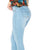 high waisted push up jeans - Mis Divas 