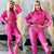 barbie windbreaker set - Mis Divas 