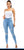 high waist skinny jeans - Mis Divas 