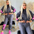 barbie windbreaker set - Mis Divas 